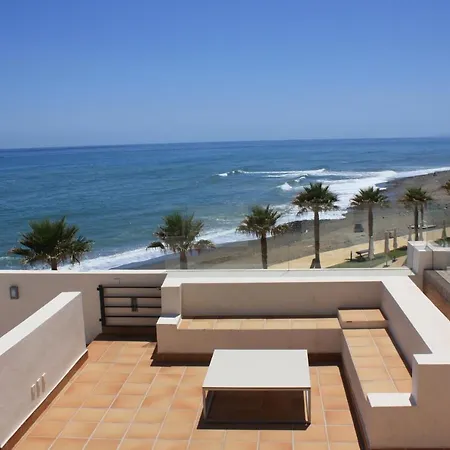124 - Penthouse - Private Pool Эстепона