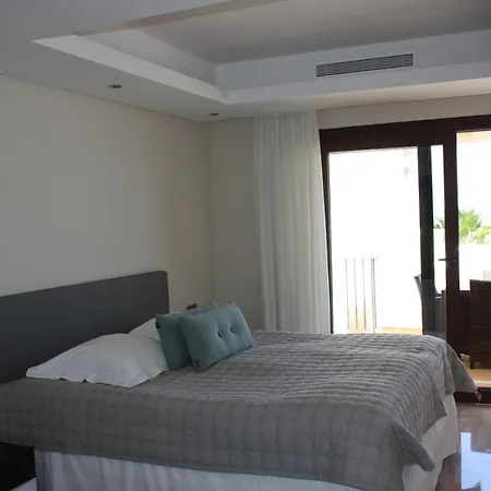 124 - Penthouse - Private Pool * Эстепона