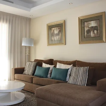 124 - Penthouse - Private Pool Апартаменты Эстепона