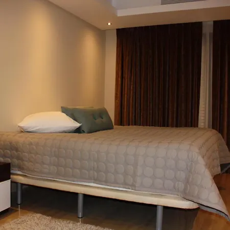 124 - Penthouse - Private Pool Апартаменты Эстепона
