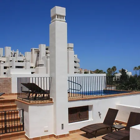 124 - Penthouse - Private Pool * Эстепона