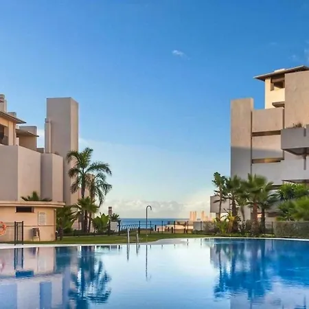 124 - Penthouse - Private Pool * Эстепона